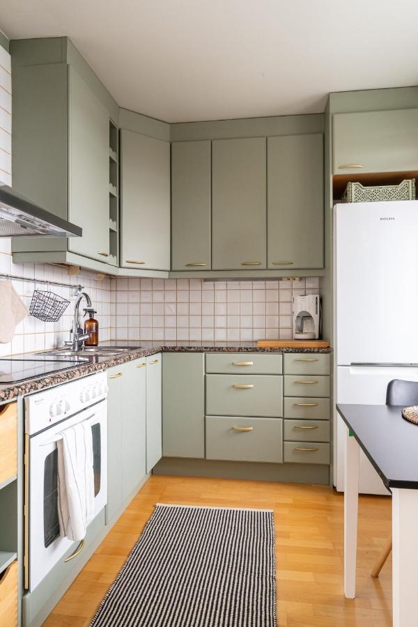 Kodikas Asunto Tikkurilassa Vantaa Luaran gambar